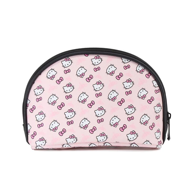 Sanrio Hello Kitty x Impressions Vanity Set (Pink) Sanrio Characters Clutch  USA |  GFIKH-9582