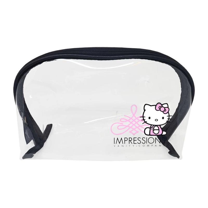 Sanrio Hello Kitty x Impressions Vanity Set (Pink) Sanrio Characters Clutch  USA |  GFIKH-9582