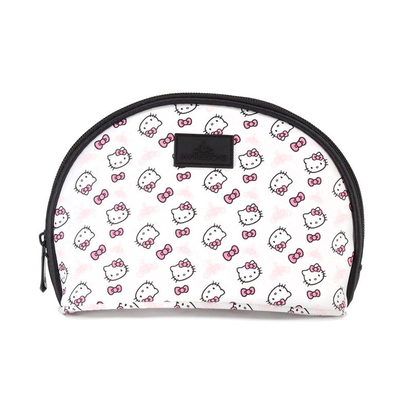 Sanrio Hello Kitty x Impressions Vanity Set (White) Sanrio Characters Clutch  USA |  XTKHS-8756