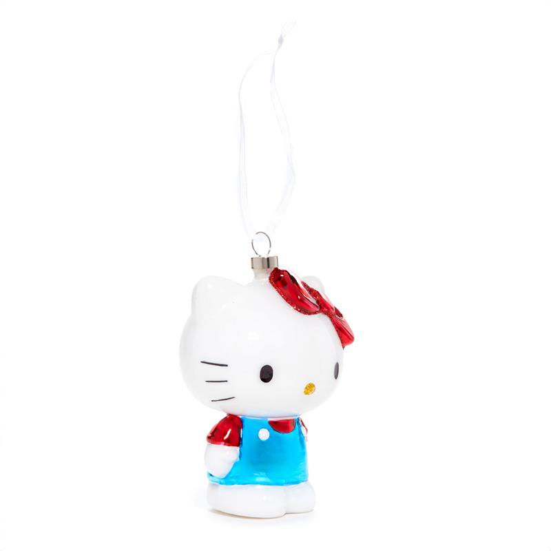 Sanrio Hello Kitty x Kat + Annie Ornament Sanrio Characters Ornament  USA |  NAGXQ-5384