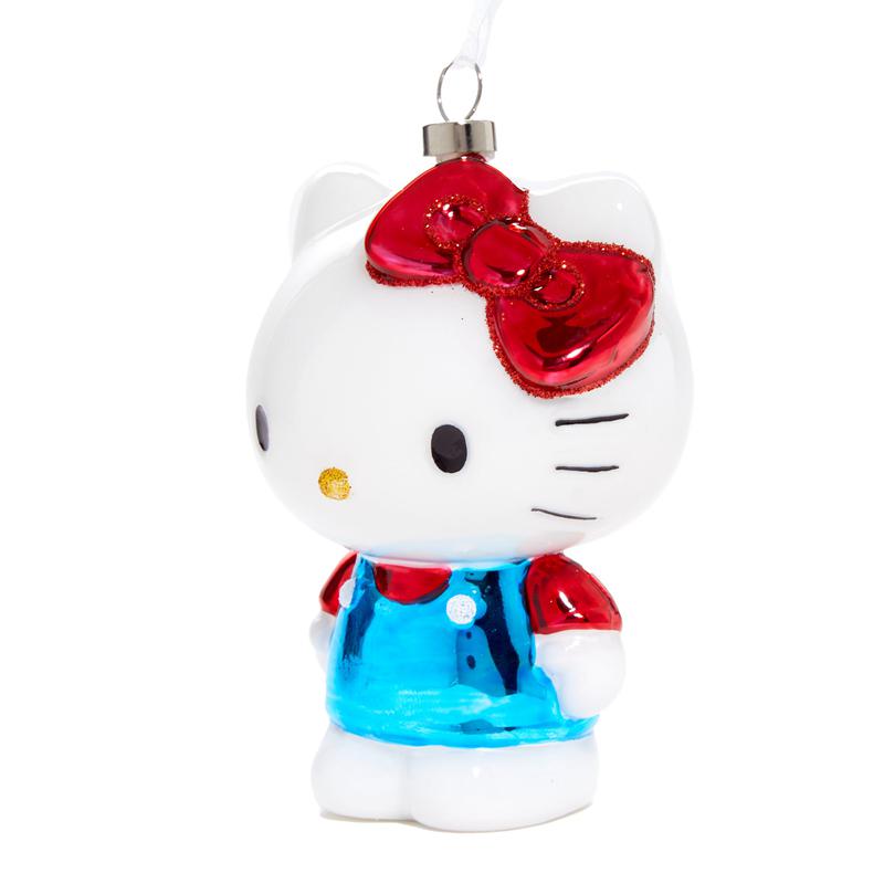 Sanrio Hello Kitty x Kat + Annie Ornament Sanrio Characters Ornament  USA |  NAGXQ-5384