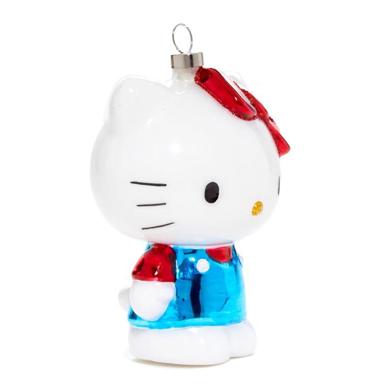 Sanrio Hello Kitty x Kat + Annie Ornament Sanrio Characters Ornament  USA |  NAGXQ-5384