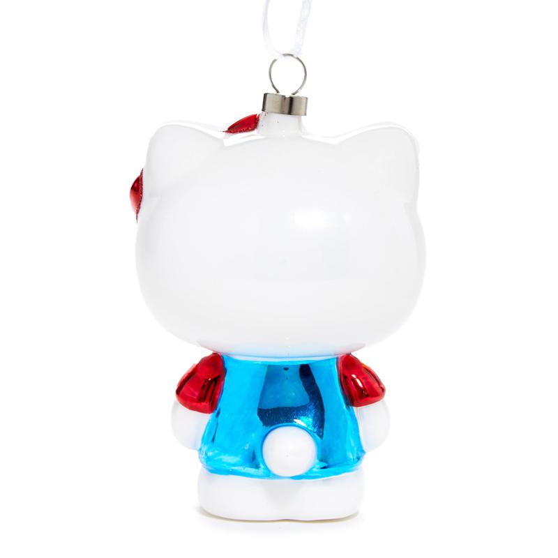 Sanrio Hello Kitty x Kat + Annie Ornament Sanrio Characters Ornament  USA |  NAGXQ-5384