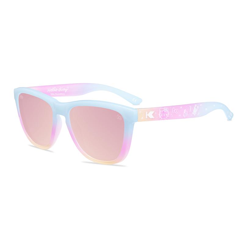 Sanrio Hello Kitty x Knockaround 50th Anniversary Sun(Premiums) Sanrio Characters Sunglasses  USA |  BMQGA-4680