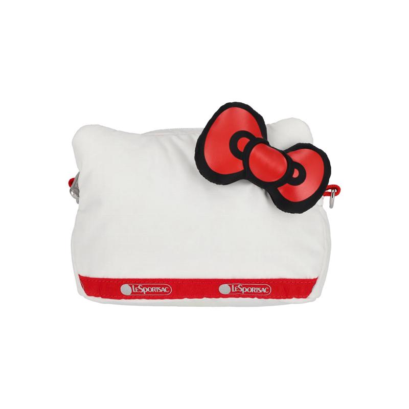 Sanrio Hello Kitty x LeSportsac (Let's Go Out - Red) Bags Crossbody Bag  USA |  TUMJC-3781