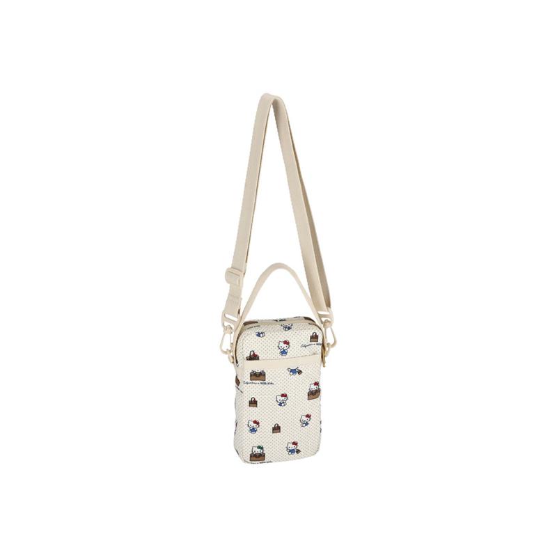 Sanrio Hello Kitty x LeSportsac Mini Phone (No No Life) Sanrio Characters Crossbody Bag  USA |  NCDHQ-0138