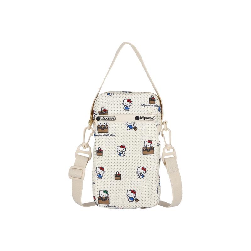 Sanrio Hello Kitty x LeSportsac Mini Phone (No No Life) Sanrio Characters Crossbody Bag  USA |  NCDHQ-0138