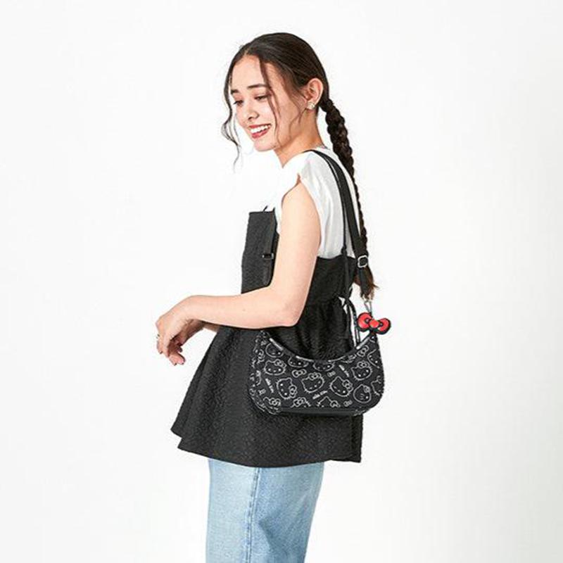 Sanrio Hello Kitty x LeSportsac Small Convertible (I Am A Star) Bags Hobo Bag  USA |  IOKQT-8521