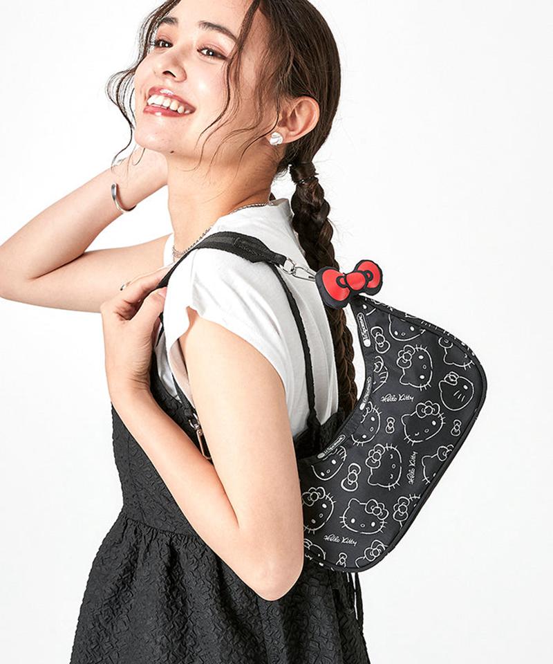 Sanrio Hello Kitty x LeSportsac Small Convertible (I Am A Star) Bags Hobo Bag  USA |  IOKQT-8521