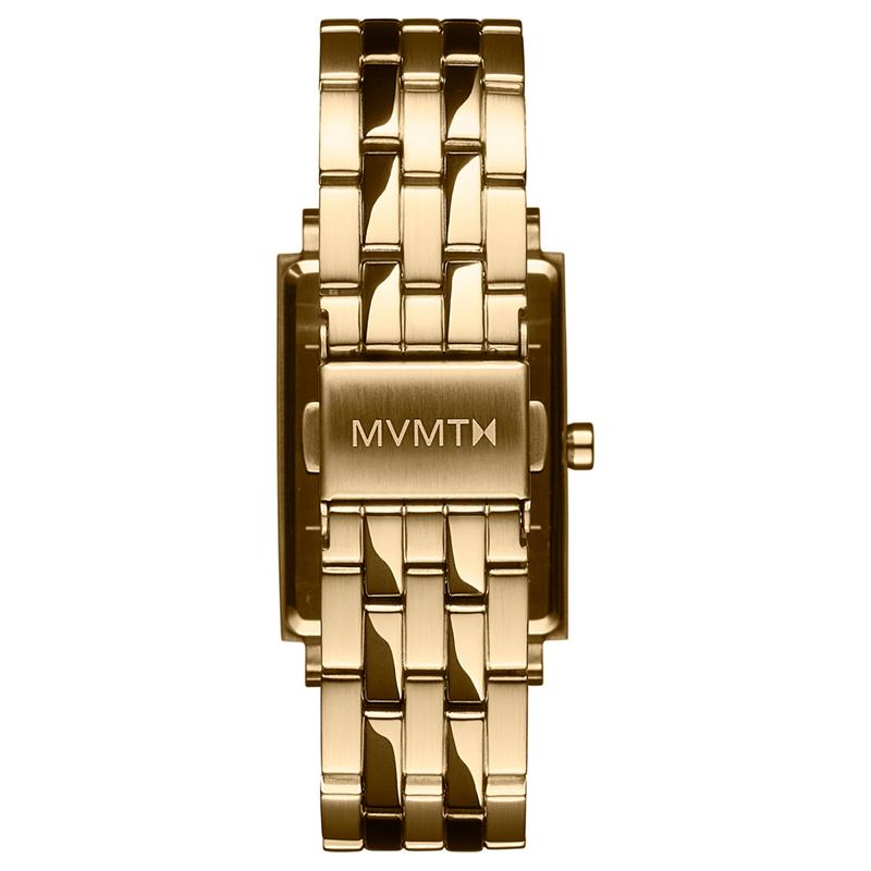 Sanrio Hello Kitty x MVMT Signature Square (Yellow Gold) Sanrio Characters Watch  USA |  KWDPB-9521