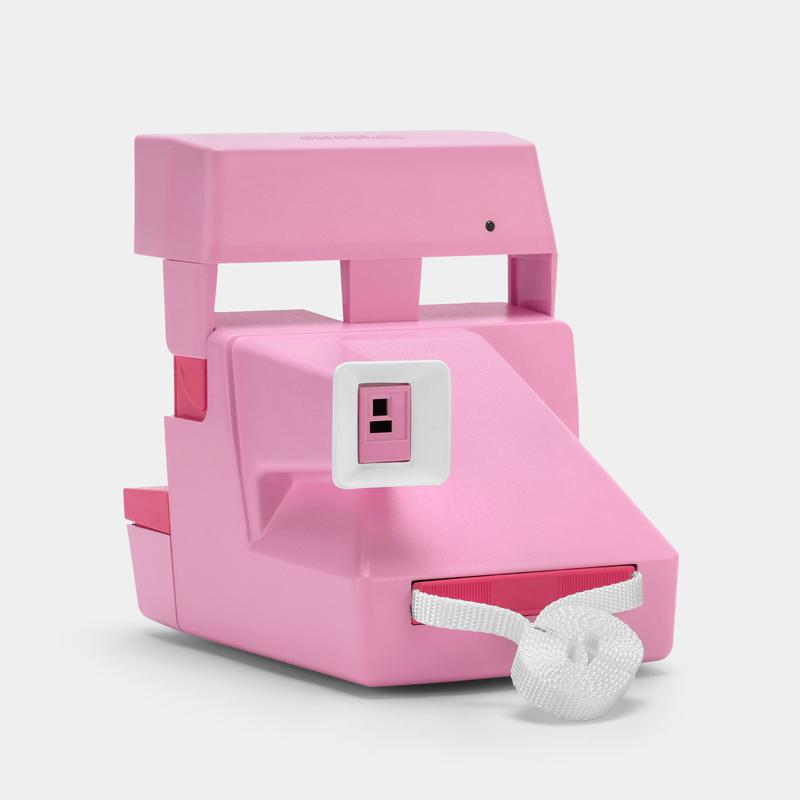 Sanrio Hello Kitty x Polaroid 600 Perfectly Pink Instant Film Accessories Camera  USA |  HZCUI-4167