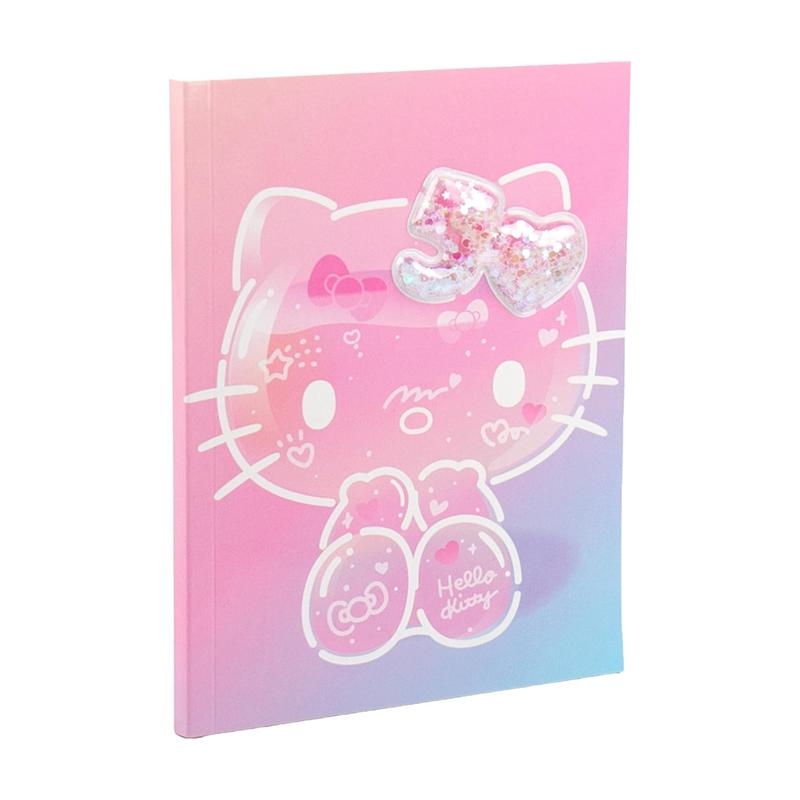 Sanrio Hello Kitty x STMT 50th Anniversary Journal Sanrio Characters Journal  USA |  MCRHZ-4952