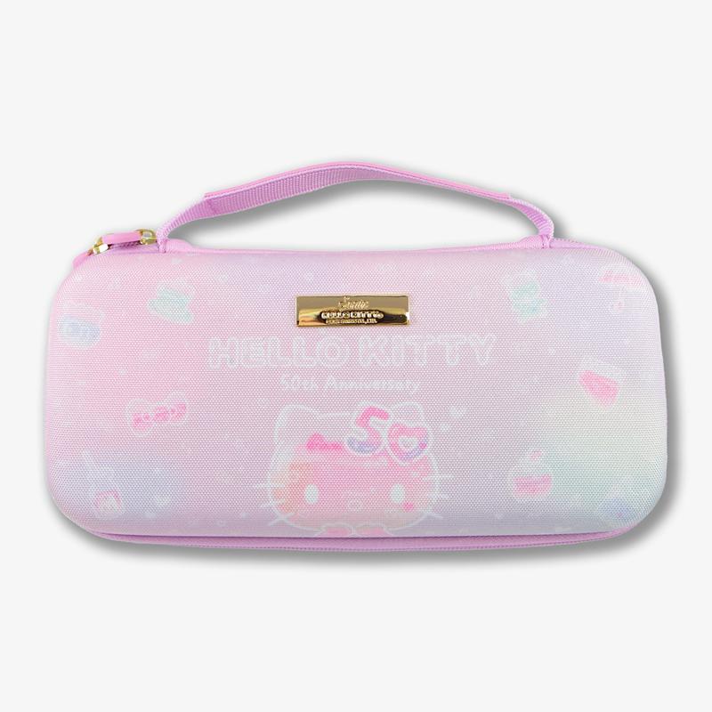 Sanrio Hello Kitty x Sonix 50th Anniversary Nintendo Switch Carrying Case Sanrio Characters Carrying Case  USA |  MWTLQ-7923