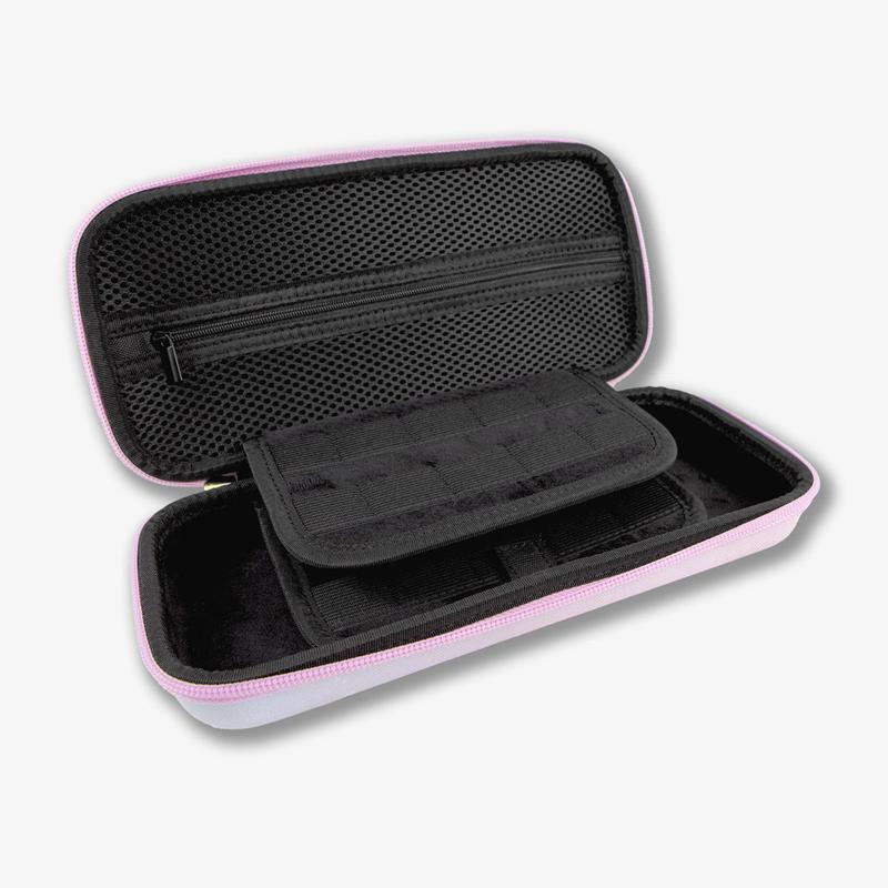 Sanrio Hello Kitty x Sonix 50th Anniversary Nintendo Switch Carrying Case Accessories Carrying Case  USA |  URODH-9054