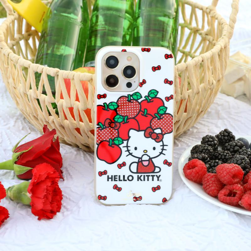 Sanrio Hello Kitty x Sonix Apples to Apples Sanrio Characters Iphone Case  USA |  JXDSW-1923