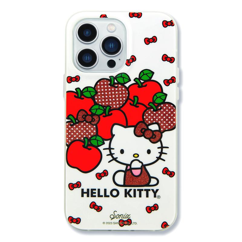 Sanrio Hello Kitty x Sonix Apples to Apples Sanrio Characters Iphone Case  USA |  JXDSW-1923