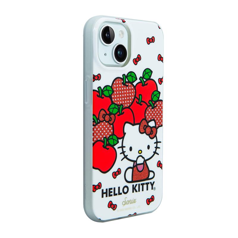 Sanrio Hello Kitty x Sonix Apples to Apples Sanrio Characters Iphone Case  USA |  JXDSW-1923