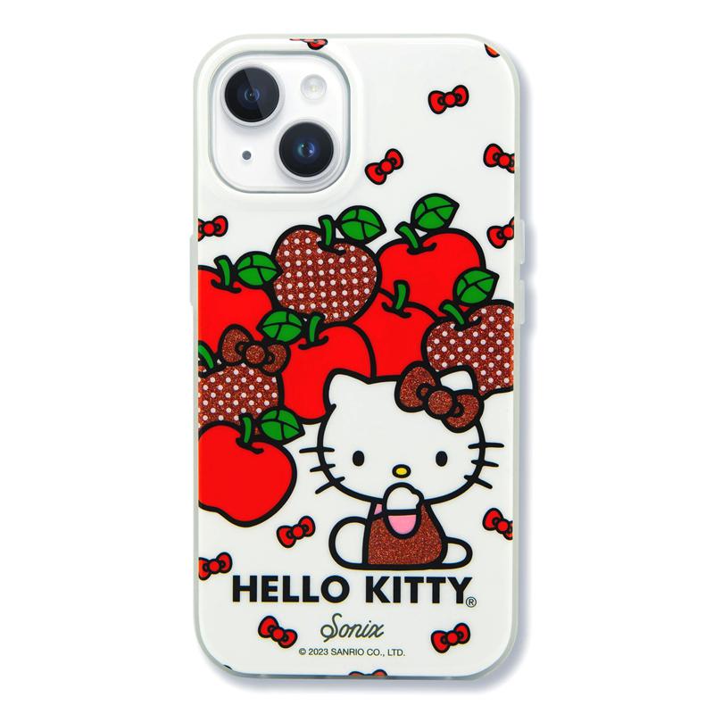 Sanrio Hello Kitty x Sonix Apples to Apples Sanrio Characters Iphone Case  USA |  JXDSW-1923