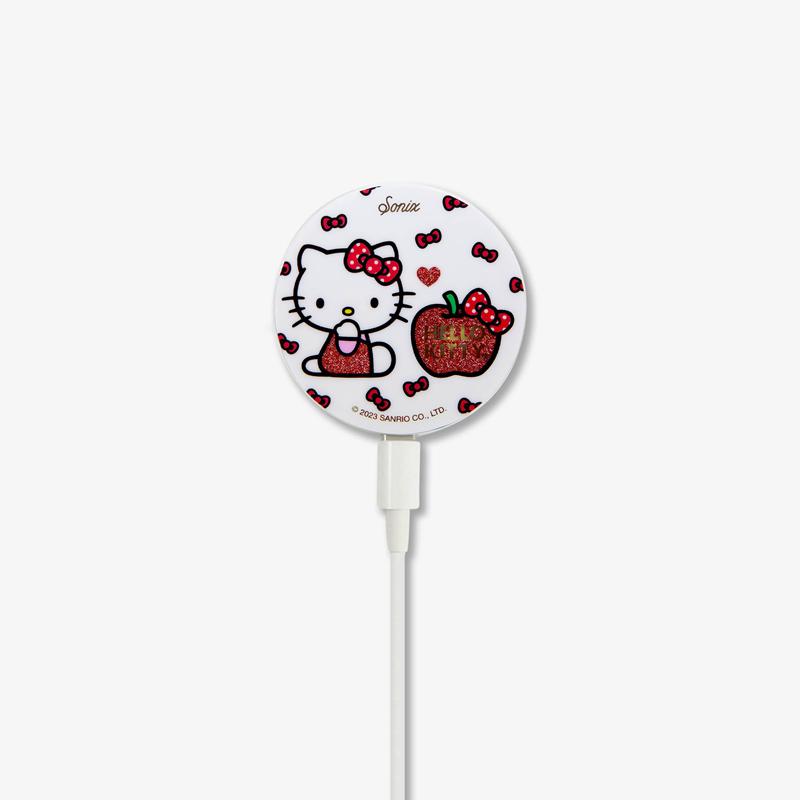 Sanrio Hello Kitty x Sonix Apples to Apples Maglink™ Sanrio Characters Charger  USA |  OBXYG-7382