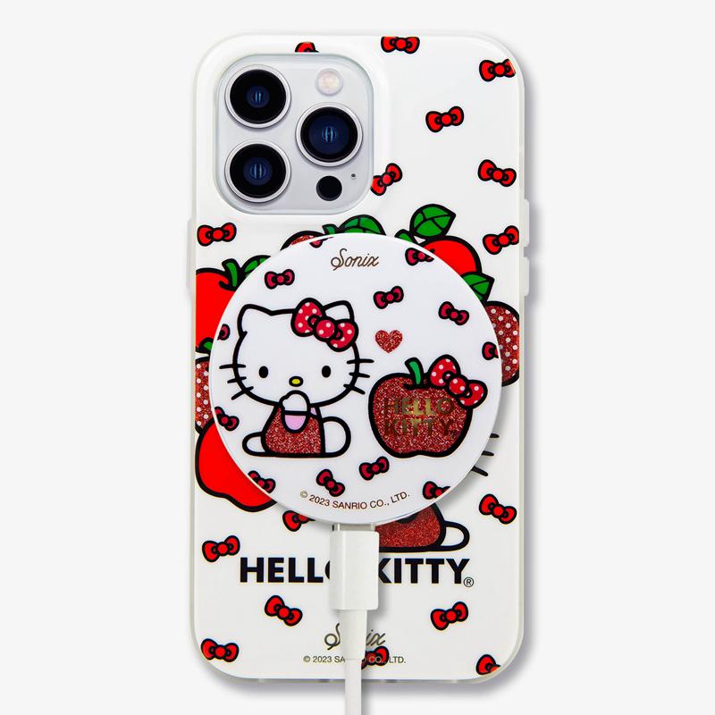 Sanrio Hello Kitty x Sonix Apples to Apples Maglink™ Sanrio Characters Charger  USA |  OBXYG-7382