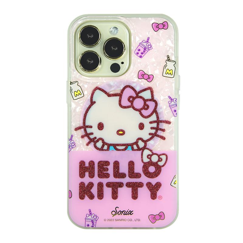 Sanrio Hello Kitty x Sonix Boba Sanrio Characters Iphone Case  USA |  THSPN-8579