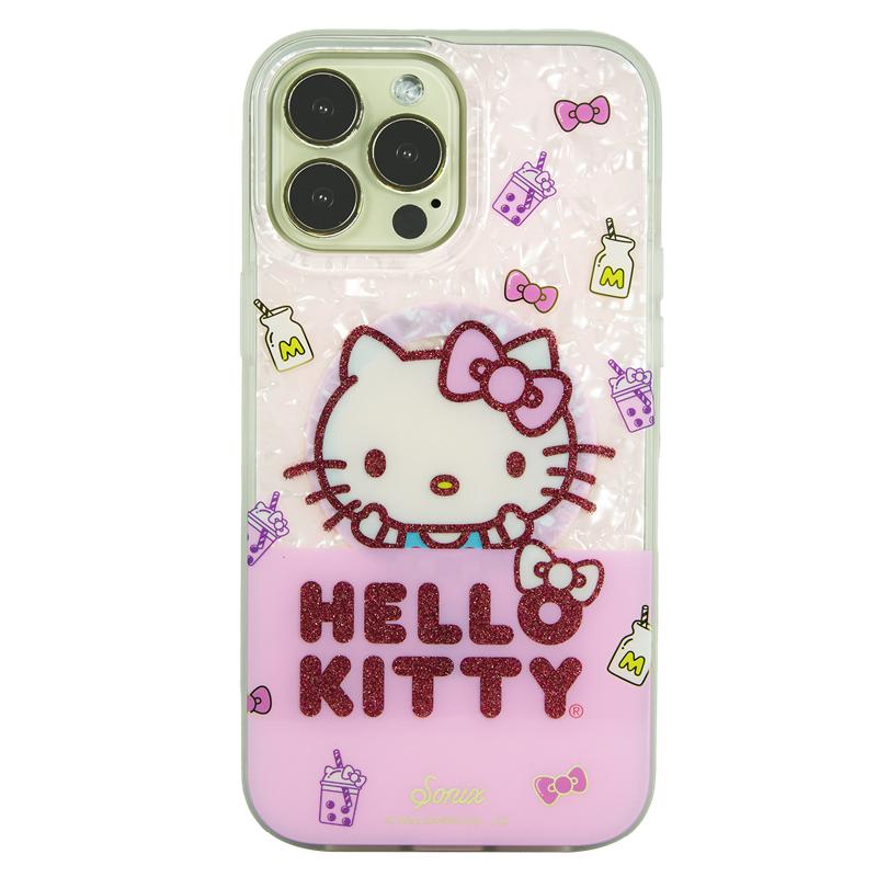 Sanrio Hello Kitty x Sonix Boba Sanrio Characters Iphone Case  USA |  THSPN-8579