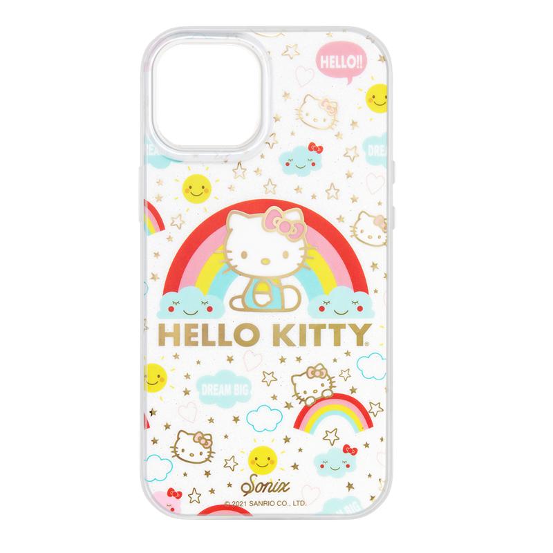 Sanrio Hello Kitty x Sonix Cosmic (14/ 14 Pro/ 14 Plus/ 14 Pro Ma Sanrio Characters Iphone Case  USA |  BMFHG-9243