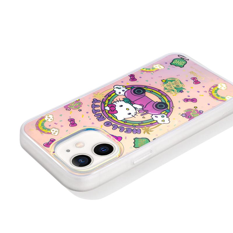 Sanrio Hello Kitty x Sonix Cruisin' MagSafe¬Æ compatible iPhone 12/ 12 Pro Ca Sanrio Characters Cases  USA |  FXDQJ-8246