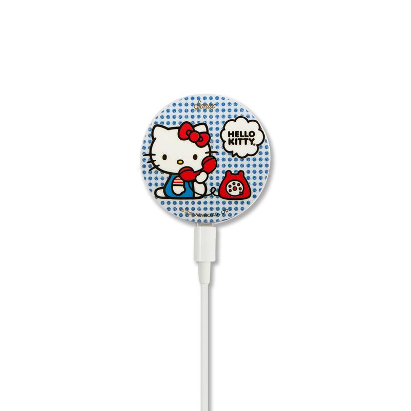 Sanrio Hello Kitty x Sonix Good Morning Maglink™ Accessories Charger  USA |  SQGFR-9453