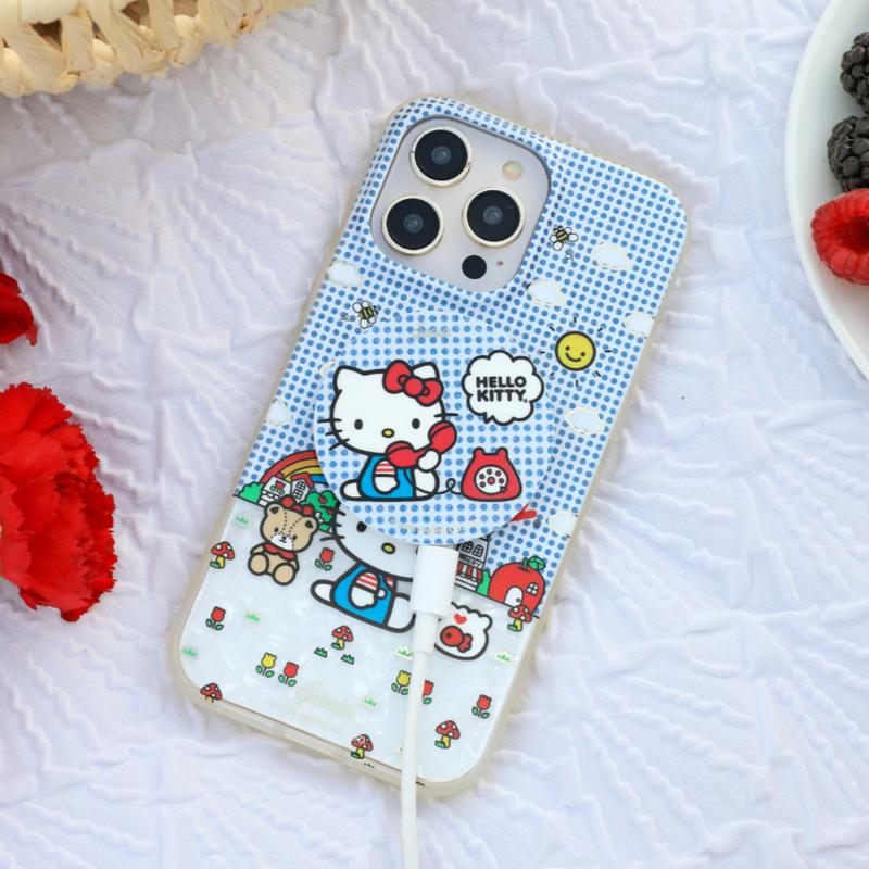 Sanrio Hello Kitty x Sonix Good Morning Maglink™ Accessories Charger  USA |  SQGFR-9453