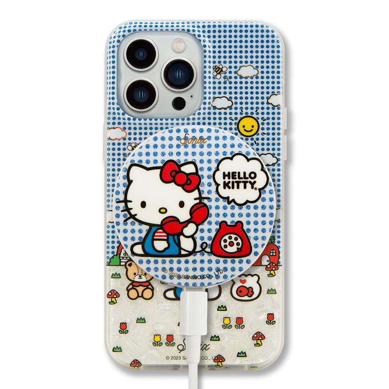 Sanrio Hello Kitty x Sonix Good Morning Maglink™ Accessories Charger  USA |  SQGFR-9453