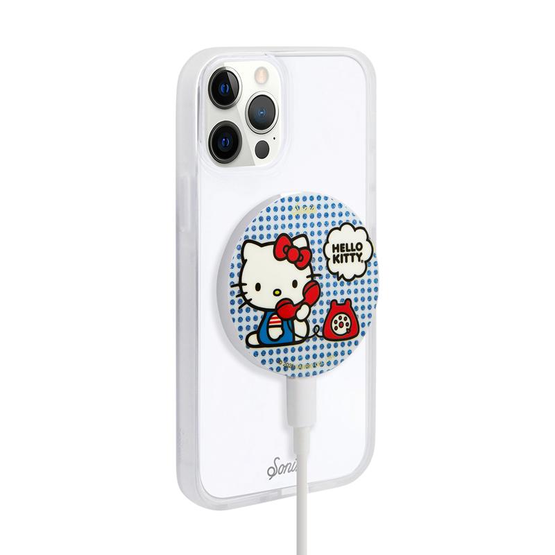 Sanrio Hello Kitty x Sonix Good Morning Maglink™ Accessories Charger  USA |  SQGFR-9453