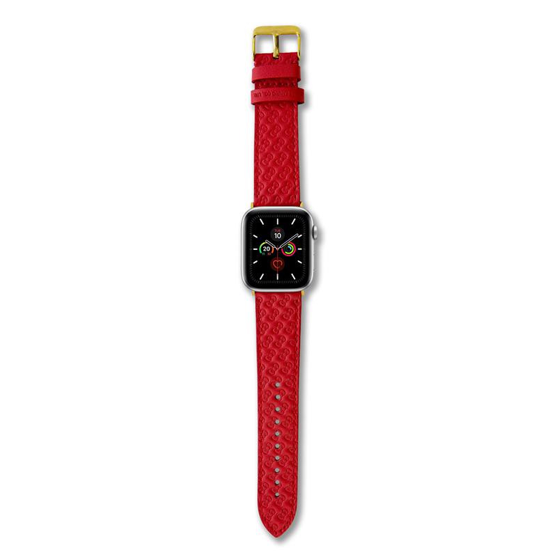 Sanrio Hello Kitty x Sonix Red Bow Leather Band Sanrio Characters Watch  USA |  FVLNZ-4215