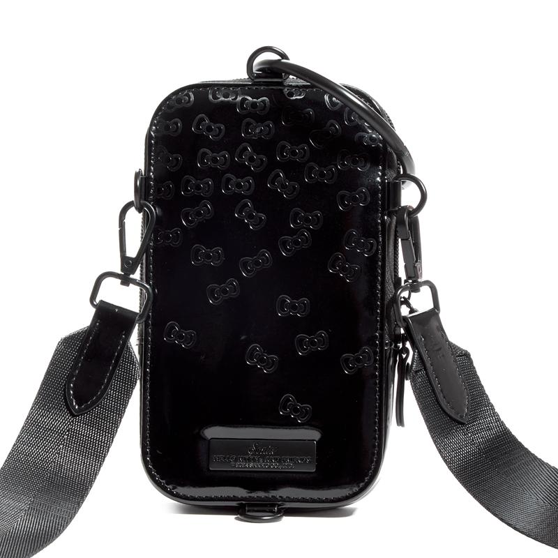 Sanrio Hello Kitty x Sonix Universal Phone (Black) Sanrio Characters Pouch  USA |  OCLKF-3957