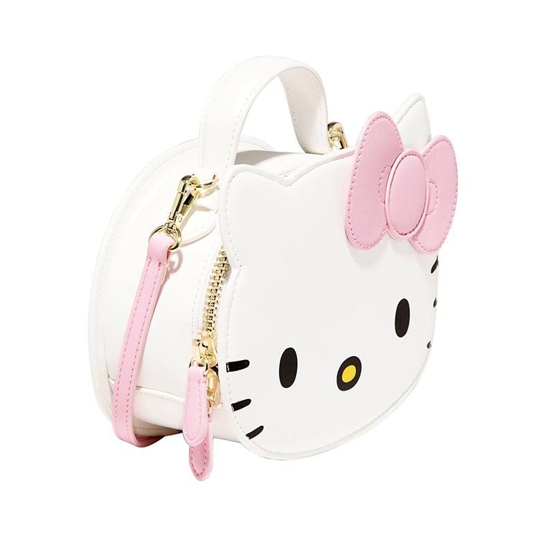 Sanrio Hello Kitty x Stoney Clover Lane Classic Sanrio Characters Crossbody Bag  USA |  YOPKH-6513