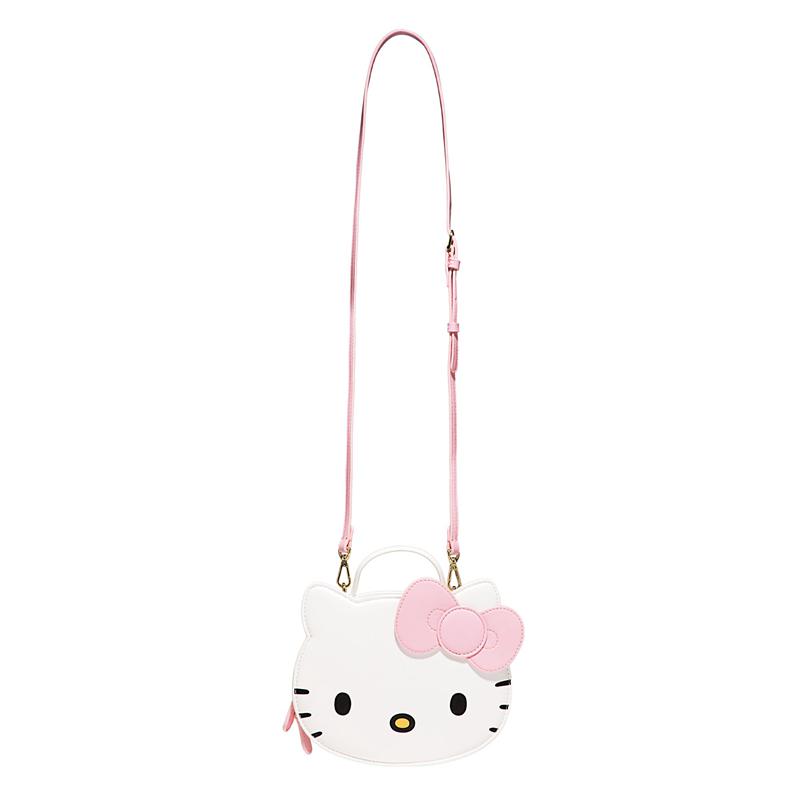 Sanrio Hello Kitty x Stoney Clover Lane Classic Sanrio Characters Crossbody Bag  USA |  YOPKH-6513