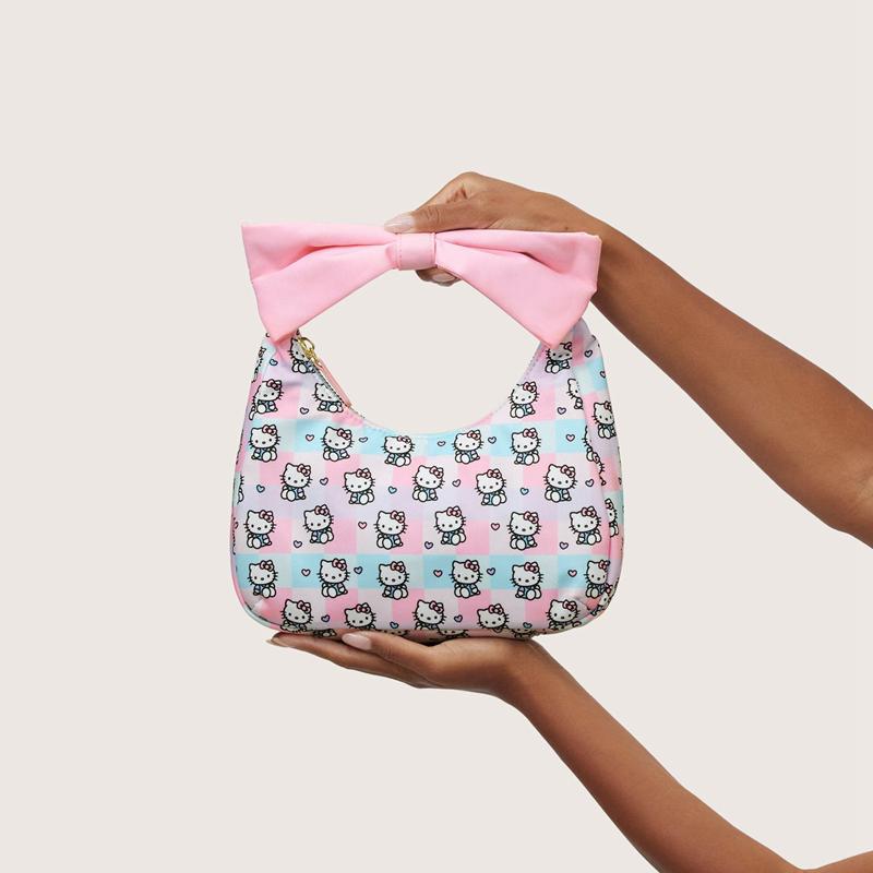 Sanrio Hello Kitty x Stoney Clover Lane Sanrio Characters Bow Bag  USA |  EVZPC-8906