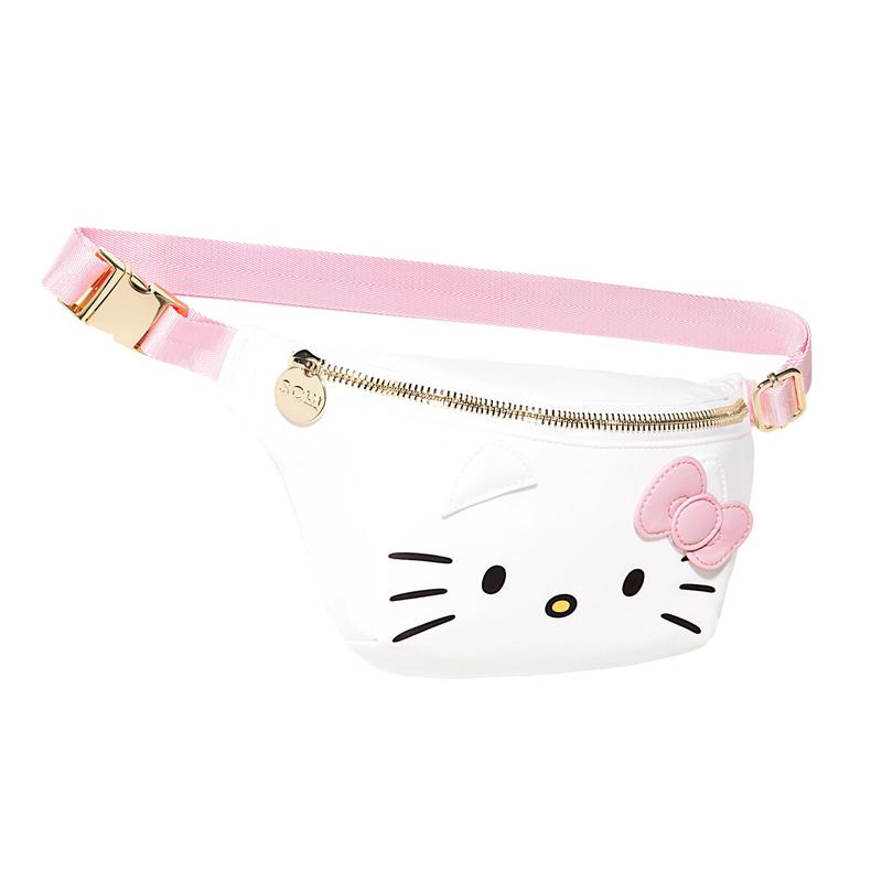 Sanrio Hello Kitty x Stoney Clover Lane Classic Bags Fanny Pack  USA |  OAQRB-4108