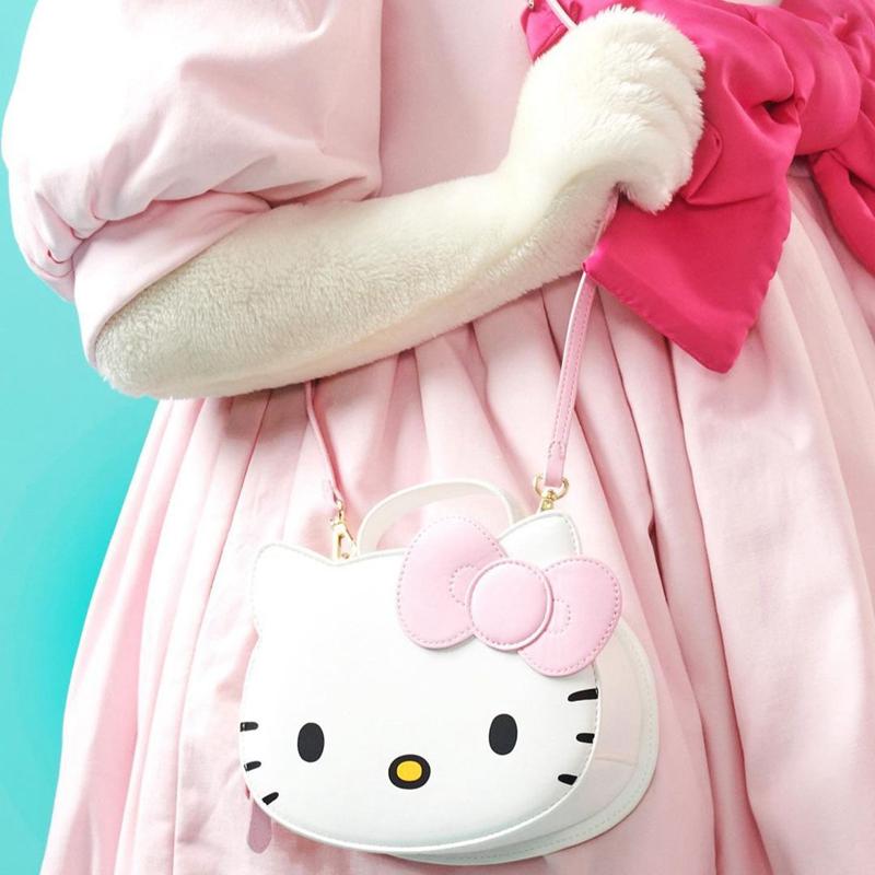 Sanrio Hello Kitty x Stoney Clover Lane Classic Bags Crossbody Bag  USA |  UNVZO-5431