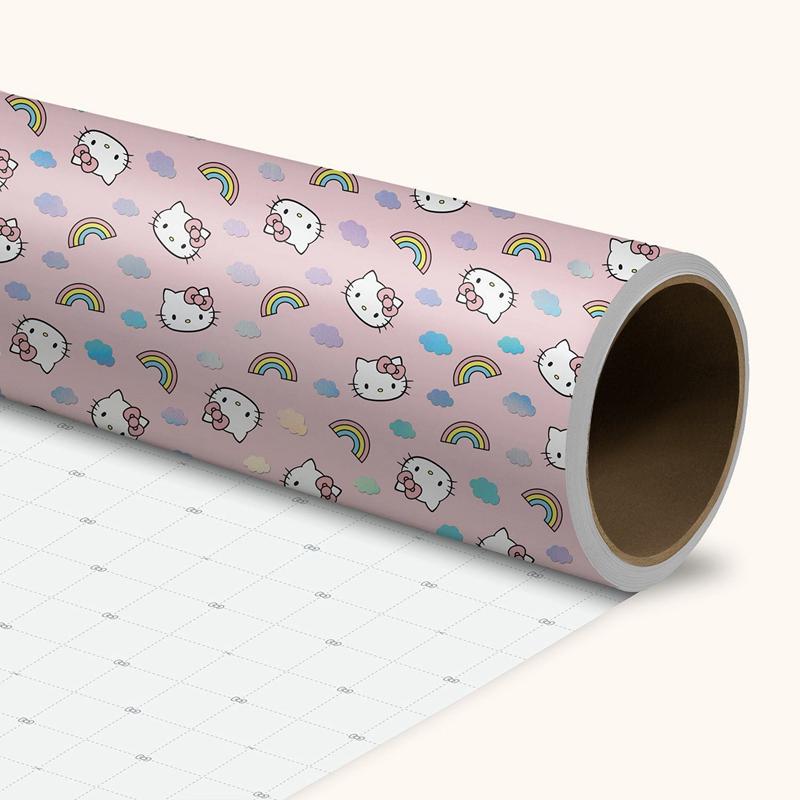 Sanrio Hello Kitty x Studio Oh! Rainbow Skies Gift Wrap Sanrio Characters Gift Wrap  USA |  NHYDI-0835