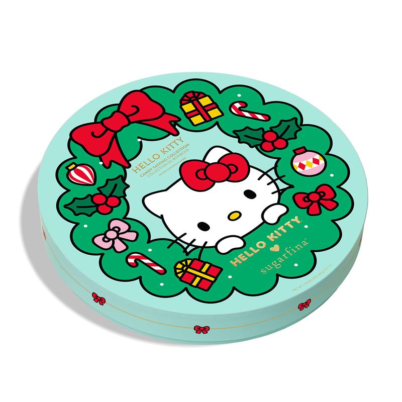 Sanrio Hello Kitty x Sugarfina Holiday Candy Advent Sanrio Characters Calendar  USA |  IZFGR-0962