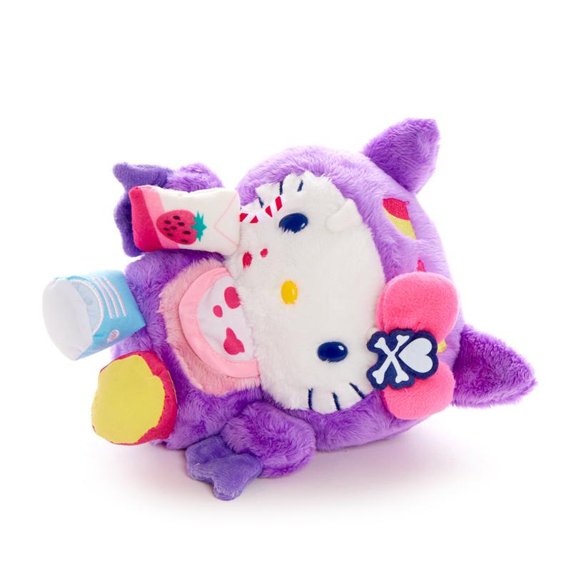 Sanrio Hello Kitty x Tokidoki Halloween (Bat) Sanrio Characters Bean Doll  USA |  XACRU-7381