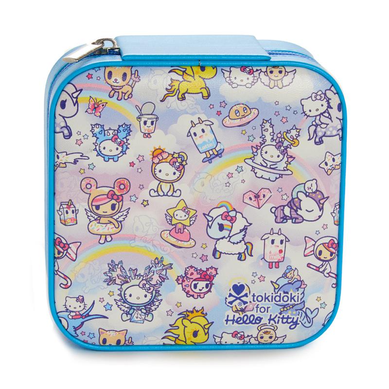 Sanrio Hello Kitty x Tokidoki Travel Jewelry (Celestial Series) Sanrio Characters Cases  USA |  ICPGE-4056