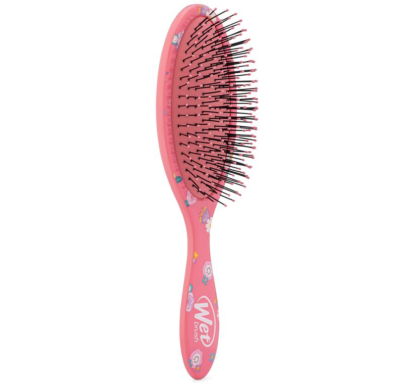 Sanrio Hello Kitty x Wet Brush The Original Detangler (Floral) Sanrio Characters Brush  USA |  PMFDQ-3260