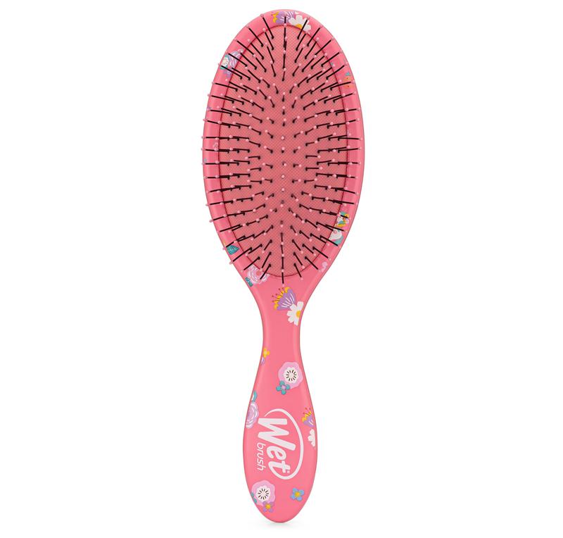 Sanrio Hello Kitty x Wet Brush The Original Detangler (Floral) Sanrio Characters Brush  USA |  PMFDQ-3260