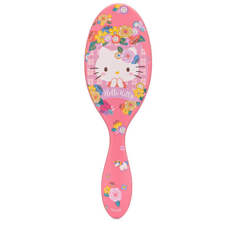 Sanrio Hello Kitty x Wet Brush The Original Detangler (Floral) Sanrio Characters Brush  USA |  PMFDQ-3260