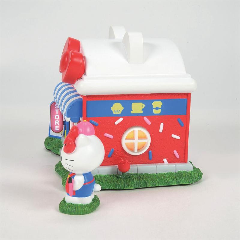 Sanrio Hello Kitty's (Sanrio Village Collection) Sanrio Characters Bake Shop  USA |  CIWRK-5971