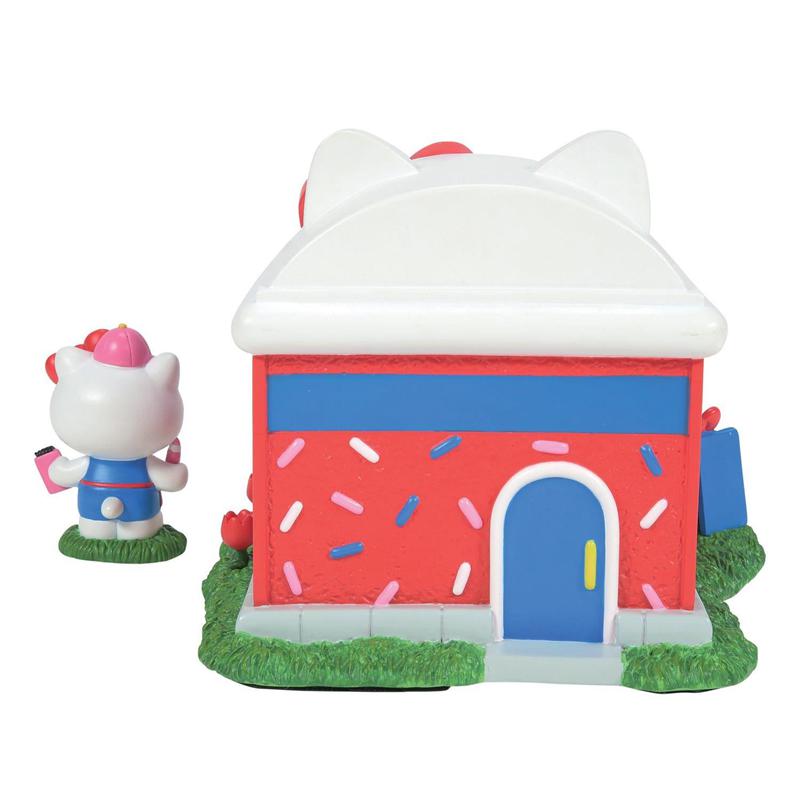 Sanrio Hello Kitty's (Sanrio Village Collection) Sanrio Characters Bake Shop  USA |  CIWRK-5971