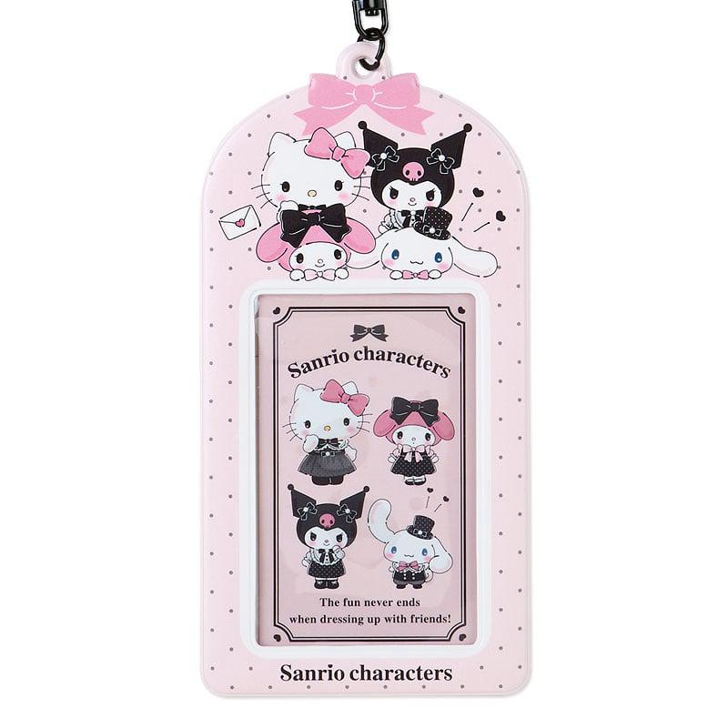 Sanrio ID &(Pretty Party Series) Accessories Keychain  USA |  URJNV-4532