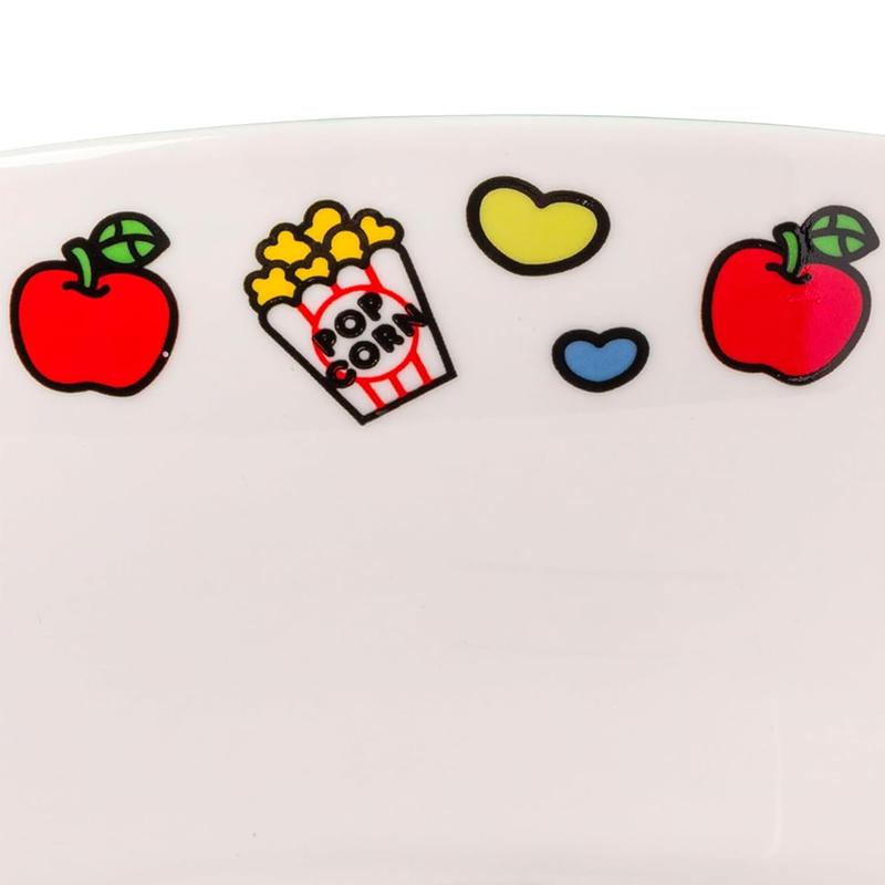 Sanrio Keroppi Ceramic Dinner Bowl (Snacktime) Sanrio Characters Bowl  USA |  EALNO-3574